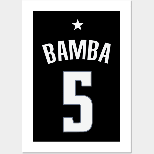 Mo Bamba Wall Art by telutiga